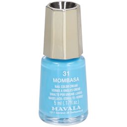Mavala Mini Color Creme-Nagellack Mombasa