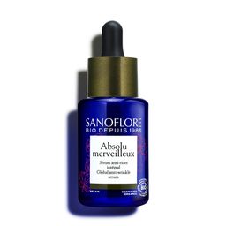 Sanoflore Absolu Merveilleux Bio-Integrales Anti-Falten Serum