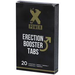 Erection Booster Tabs | XPOWER