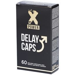 Kapseln für verzögerte Ejakulation | Xpower
