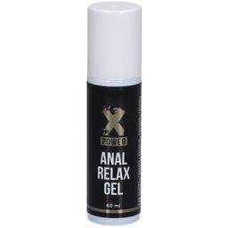 Anal Relax Gel | XPOWER