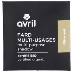 Avril - Zertifizierter Bio-Lidschatten