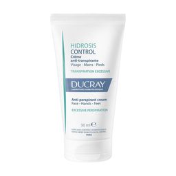 DUCRAY HIDROSIS CONTROL Creme für Gesicht, Hände und Füße