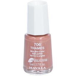 Mavala VERNIS À ONGLES Mini Bio-Color's Themse