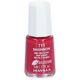 Mavala VERNIS À ONGLES Mini Bio-Farbe Shannon