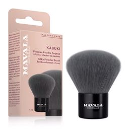 Mavala Kabuki Seidige Puderpinsel