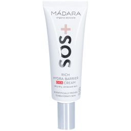 Madara SOS Rich Hydra-Barrier CICA Cream, 40ml