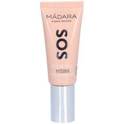 Madara SOS Augenbelebende Hydratisierende Creme & Maske 20ml