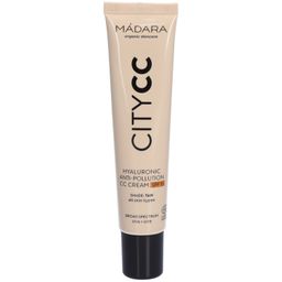 Madara Anti-Pollution CC Creme mit LSF 15 Tan 40ml