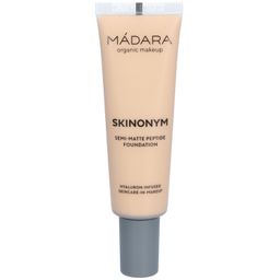 Madara SKINONYM Semi-Matte Peptide Foundation Sand #40 30ml