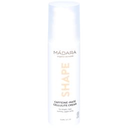 Madara SHAPE Coffein-Maté Cellulite-Creme 150 ml
