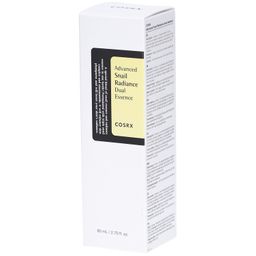 COSRX Advanced Snail Radiance Dual Essence