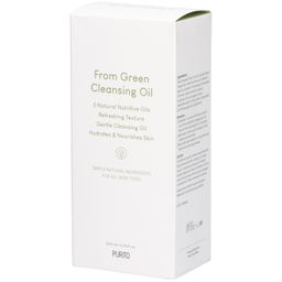 PURITO aus grünem Reinigungsöl 200ml