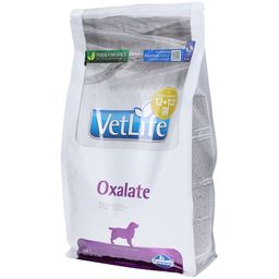 Trockenfutter Farmina VetLife - Oxalate - Hund adult