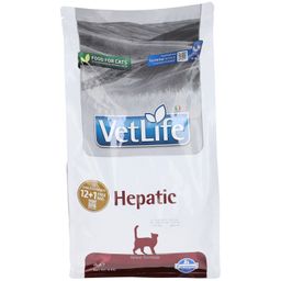 Trockenfutter Farmina VetLife Hepatic - Katze Adult