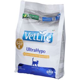 Trockenfutter Farmina VetLife UltraHypo - Katze Adult