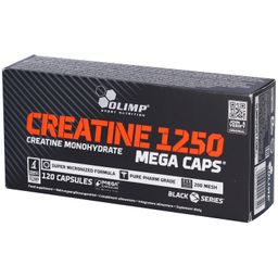Olimp Creatine Mega Caps