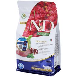 Trockenfutter Farmina N&D Quinoa Digestion - Katze Adult