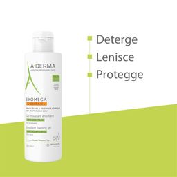 A-DERMA EXOMEGA CONTROL Reinigungsgel
