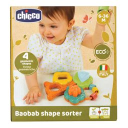 Artsana Germany GmbH Chicco Baobab Formensortierer - Eco+