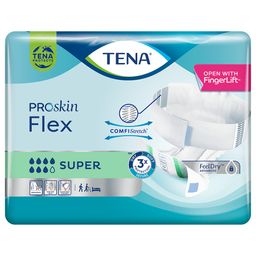 TENA Flex Super Extra Large, Packung 30 Stück