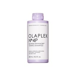 Olaplex Nº4P Blonde Enhancer Toning Shampoo