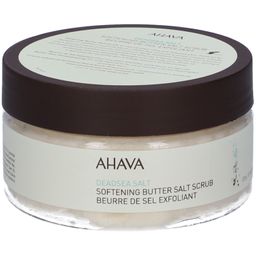 AHAVA DEADSEA SALT Softening Butter Salt Scrub