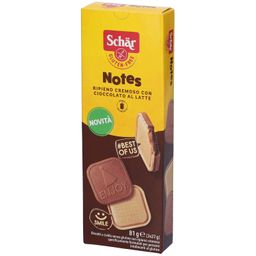 Schär Notes glutenfrei