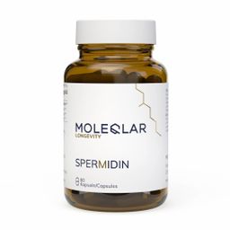 MoleQlar Spermidin