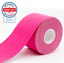 axion® Kinesio Tape Rolle PINK – 500 x 5 cm