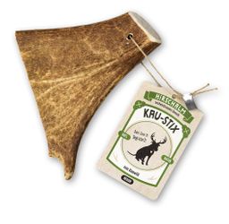 Hirschalm Kau-Stix Damhirsch M, Kauknochen für Hunde