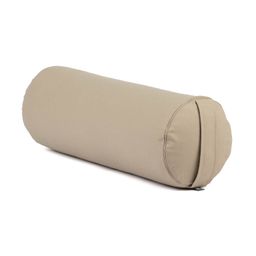 bodhi Yoga-Bolster (rund) ECO, Füllung KAPOK