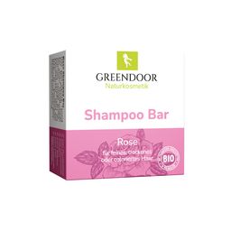 GREENDOOR Shampoo Bar Rose