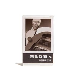 Klar-Seifen - Herrenseife (palmölfrei)