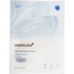 MEDICUBE Zero Pore Cooling Face mask