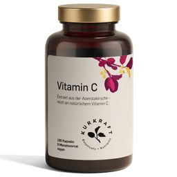 Kurkraft© Vitamin C aus Acerola