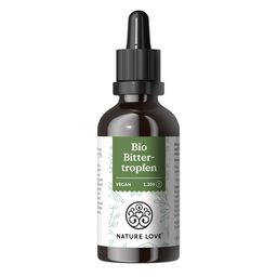 NATURE LOVE® Bio Bittertropfen ohne Alkohol