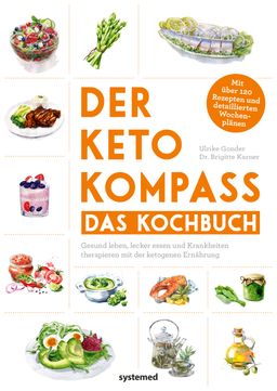 Der Keto-Kompass – Das Kochbuch