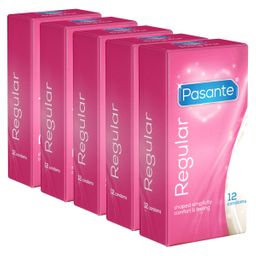 Pasante *Regular*