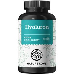 NATURE LOVE® Hyaluronsäure