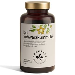 Kurkraft© Bio Schwarzkümmelöl