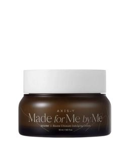 AXIS-Y Biome Ultimate Indulging Cream – Nährende Gesichtscreme für ein gesundes Hautmikrobiom