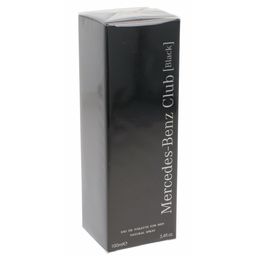 Mercedes Benz Club Black Eau de Toilette Spray
