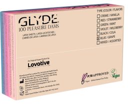 Glyde Dams *GRAPE*