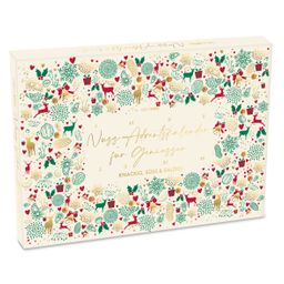 Nuss Adventskalender 2025 - süß salzig & würzig