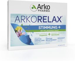 Arkopharma  ARKORELAX Stimmung + Tabletten
