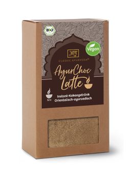Classic Ayurveda - AyurChoc Latte Vegan