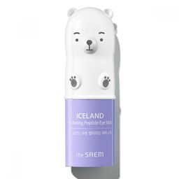 Augenstift Island Feuchtigkeitscreme mit Peptiden