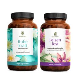 Anti-Stress Paket: RUHEKRAFT & FELSENFEST - NATURTREU®