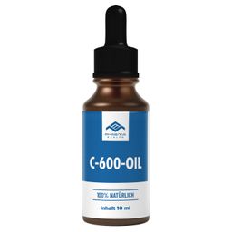 Pharma Health | C-600 | Hanf Tropfen  Omega 3-6-9 Fettsäuren
